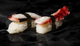Octopus Nigiri